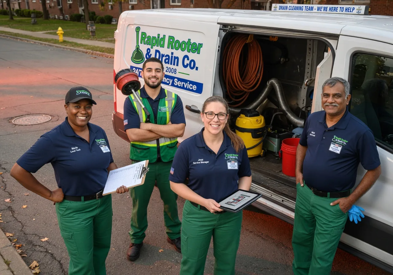 Drain Cleaning company in Hartley, IA